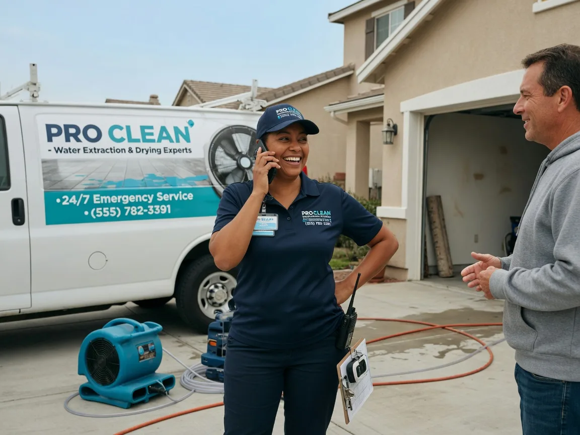 Water Extraction & Drying Lenorah, TX FAQs